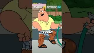 5 Times Joe Swanson Could Walk In Family Guy