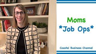 Job Opportunities for Moms #entrepreneur #sidehustles #careeropprotunities,