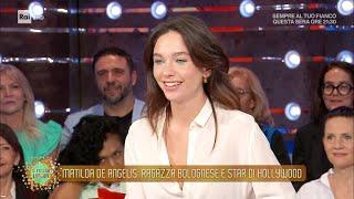 Matilda De Angelis, ragazza bolognese e star di Hollywood - Da noi... a ruota libera 13/10/2024