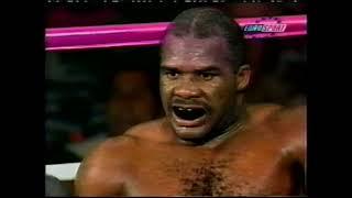 Ike Ibeabuchi vs Everton Davis Full Fight Knockout! post Tua, pre Byrd Tune up.1997.KO9.