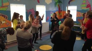 Elizabeth's Jo Jingles Party Hokey Cokey