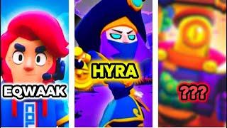 Brawl Stars LEGENDARY Moments