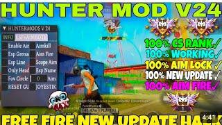 RONI MOD MENU V4 SAFE | OB47 FF HACK | FREE FIRE MOD MENU | MOD MENU HACK | FF HACK - RONI MOD MENU