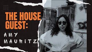 Deep House Mix | The House Guest : Amy Mauritz 016