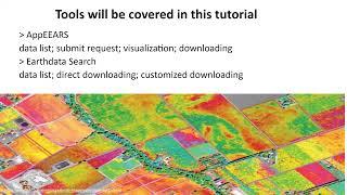 Year of Remote Sensing Tutorial Series #2: Introduction to remote sensing data acquisition tools