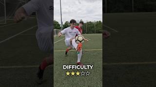 Aerial Skill Moves To Dominate Opponents  #football #soccer