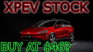 XPENG STOCK PRICE - SHOULD YOU BUY THE DIP AT $46?! - [XPEV STOCK FORECAST & PREDICTION DD]