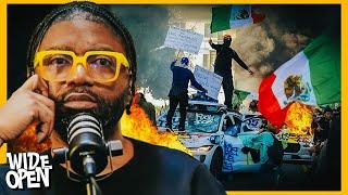 Tim Ross Responds to the ICE Crisis in Los Angeles | W.O. #86
