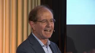 Truly Decentralized Blockchain | Silvio Micali | TEDxMilanoSalon