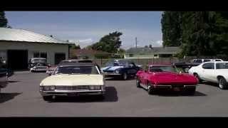 Barn Fine Classics Shop Tour & Lost and Found Classic Car Co