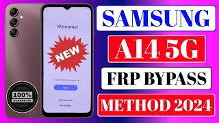 Samsung A14 5G Frp Bypass Android 13_14 Google Account Remove 2024 | Samsung A14 5G Frp Bypass 2024