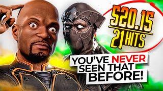 Never Seen Combos: This Noob Saibot WILL BLOW YOUR MIND! [Mortal Kombat 1]