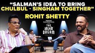 Rohit Shetty On Golmaal Scenes, Chulbul-Singham, Ramayan As A Theme & More| Mukesh Chhabra|TBD S3EP5