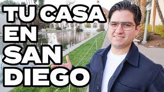 Agente Inmobiliario en San Diego: Cómo Comprar tu Casa Ideal