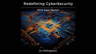 Black Hat 25 & DEF CON 30 Live Streaming Coverage With ITSPmagazine | Jake Flynn | Redefining Cyb...