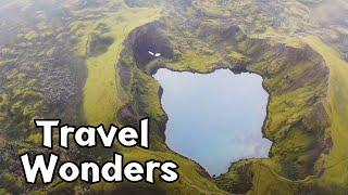 WONDERS OF PLANET | Must-Visit for Every Traveler’s Bucket List | Travel Documentary 4K