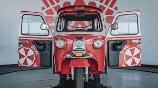 2025 Tuk Tuk Rickshaw: The Future of Urban Mobility"