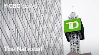 TD Bank pleads guilty, fined $3 billion in historic U.S. money-laundering case