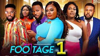 FOOTAGE SEASON 1 (New Movie) Chichi Ngonadi , Sochi Infinity  - 2024 Latest Nigerian Nollywood Movie