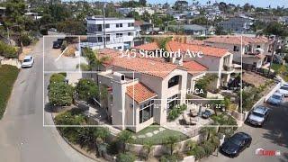 CURB360 San Diego Real Estate Video |Chris Remsen | 345 Stafford Ave Cardiff