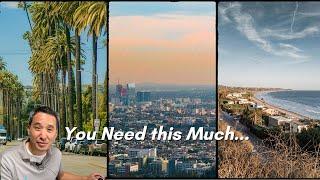 How Much do You Need to Make to Buy a House in Los Angeles?