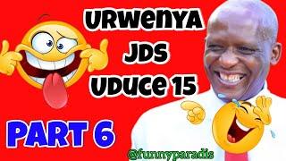 urwenya jds UDUCE 15, ese wahaye papa wawe ubwatsi  by JEAN DANIEL URWENYA, BYENDAGUSETSA, JDS.