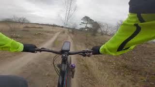 MTB route LDD 22 feb 2025 RAW