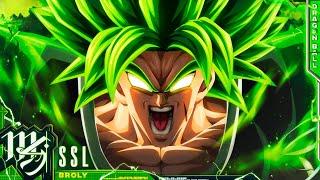 Broly (Dragon Ball Super) - Super Saiyajin Lendário | M4rkim