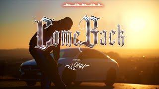 KABAL - COMEBACK (Official Music Video)