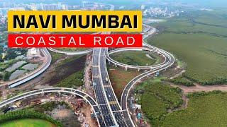 Ulwe Coastal Road: Navi Mumbai Ka Future Game-Changer #UlweCoastalRoad #NaviMumbai