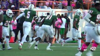 Florida High alum, Florida A&M's Javan Morgan a special talent on Rattlers roster