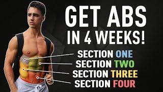 7 MIN PERFECT ABS WORKOUT (NO EQUIPMENT BODYWEIGHT WORKOUT!)