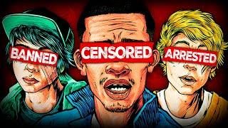 7 BANNED YouTubers Who Everyone Forgot