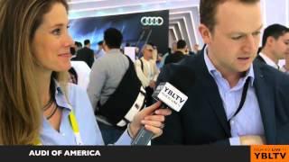 YBLTV Learns About Audi Autonomous Car Projects