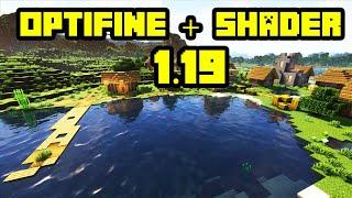 Wie installiert man Shader in Minecraft 1.19