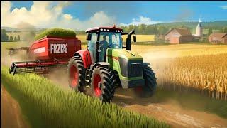 Real Farming: Farm Sim 23, real farming simulator 23 new update gameplay