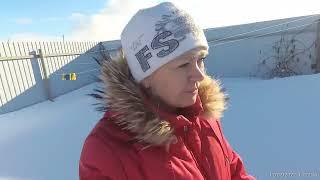 #vlog #опять очень снежно.