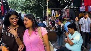 Janpath Market in Delhi | Exploring Janpath Market Delhi | Janpath Market New Delhi Walking Tour