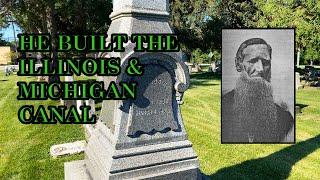 Exploring 200-year-old Lockport Cemetery