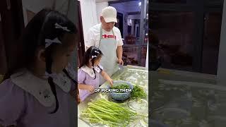 Little Girl’s Creativity Shocks Her Dad! 