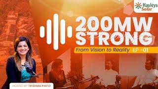 200MW Strong - Episode 1