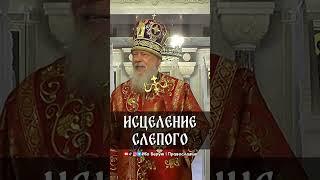 Исцеление слепого | еп. Августин (Анисимов)