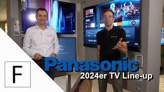 Panasonic TV Serie 2024 smarter denn je mit FireOS | Alle Infos zur neuen Software und Hardware