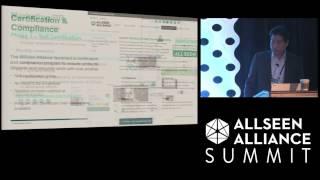 AllSeen Alliance Highlights: Eugene Yoo