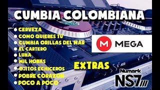 Pack gratis Cumbias colombianas