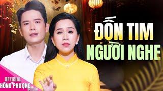 Tuyển Tập TRỮ TÌNH BOLERO Siêu Ngọt Ngào  Đốn Tim Người Nghe || LK Bolero Hay Nhất Hồng Phượng