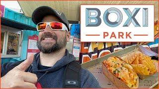 Boxi Park Lake Nona Walk-around & Review - Claw and Order & Waffles!