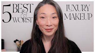Best & Worst Luxury Makeup From 5 Favorite Brands