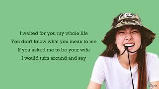 You Mean To Tell Me | Tatiana Manaois (lyrics)