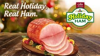 Holiday Ham by CDO Premium